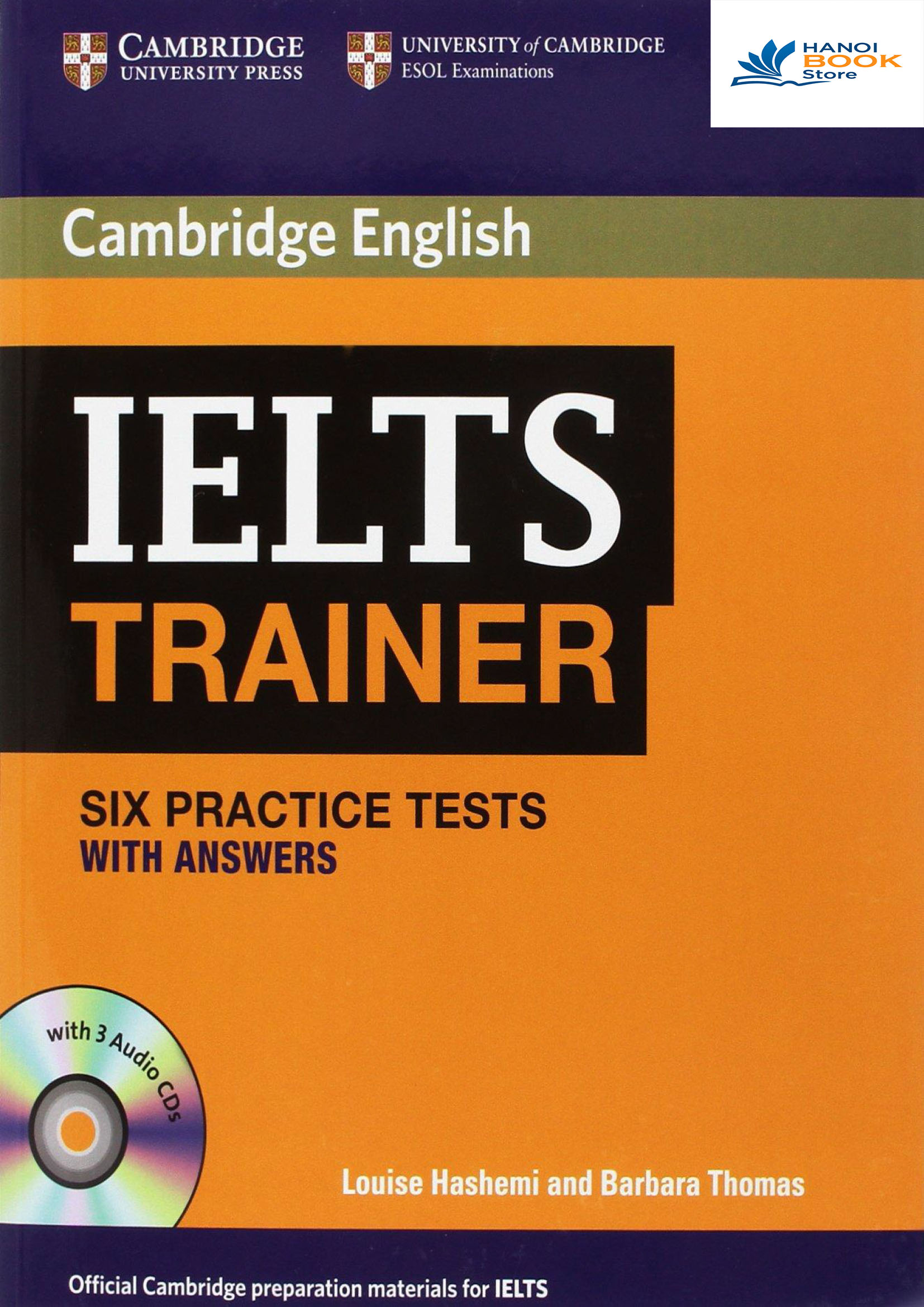 Ielts trainer 6 practice tests