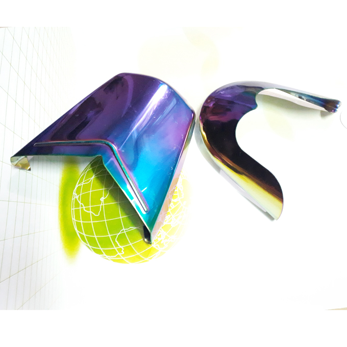 Ốp dè trước và sau xe Wave đời đầu 7 màu (giá 1cặp) cho xe wave đuôi vuông, phụ kiện xe máy bảo vệ chống xước mõm đầu, đuôi xe máy