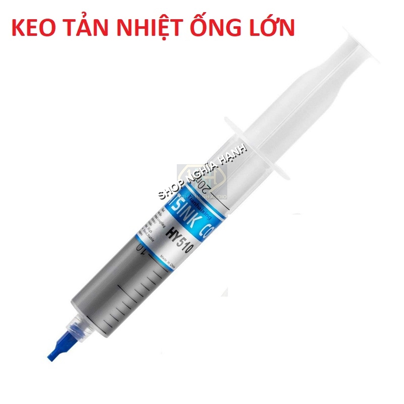 Keo tản nhiệt ống lớn cho máy tính - Keo tản nhiệt máy tính