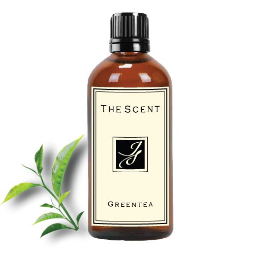 Tinh dầu trà xanh - greentea - the scent 100ml
