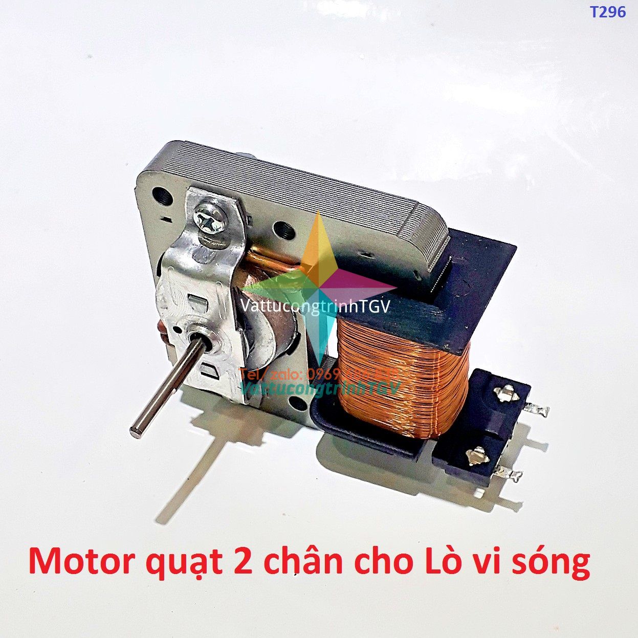 Motor quạt làm mát Lò vi sóng AC220V -18W