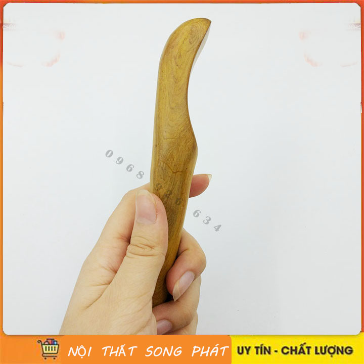 Cây cạo gió ấn huyệt - Dụng cụ masage giúp đả thông kinh mạch