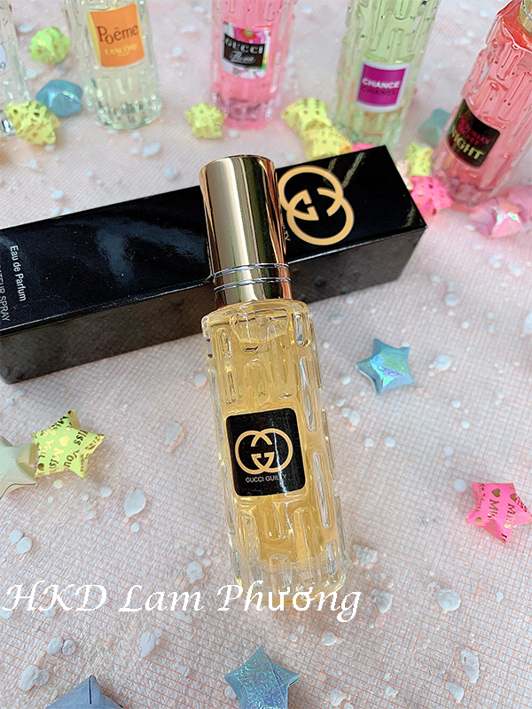 Nước hoa nữ guitly 20ml thơm lâu 4-10h