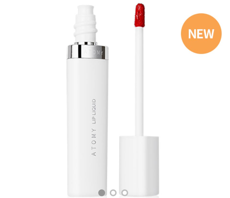 Son nước hàn quốc, son lì atomy lip liquid velvet 4ml màu 434,435,443,444- vnibuy