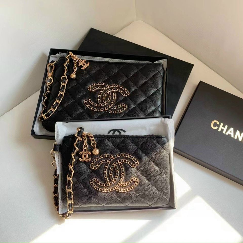 CHANEL  Bags  Authentic Chanel Vip Gift Bag  Poshmark