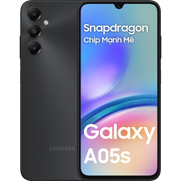 [Free Charger - Gift with Delivery] Samsung Galaxy A05 4Gb/128Gb Phone - 4