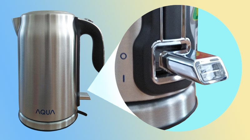 Ấm đun siêu tốc aqua aqk-386