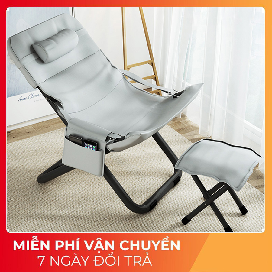 ghế ngồi câu cá gấp gọn, ghế ngồi thư giãn mẫu có gác chân và không gác chân cao cấp chính hãng
