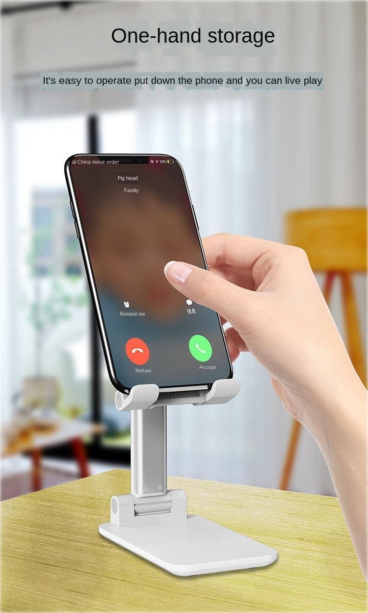 Giá đỡ điện thoại thông minh phổ thông cho điện thoại di động ios/android ipad