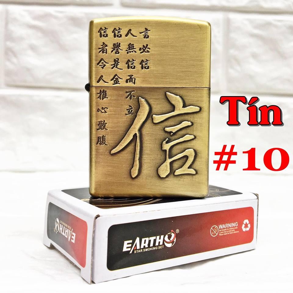 Bật lửa xăng hình nổi #10 -