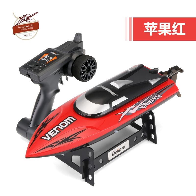 Cano điều khiển từ xa UDI 001 tốc độ 25km/h
