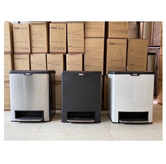 Thùng rác phân loại prime đơn và đôi