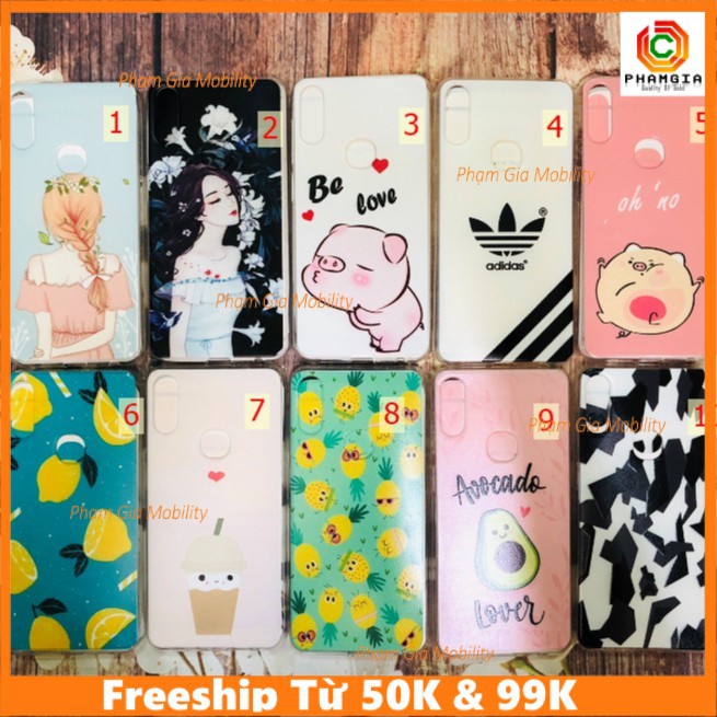 Ốp lưng in hình đẹp vsmart joy 2+ dẻo đẹp bền (P4)