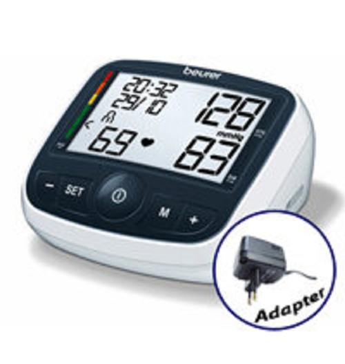 Máy đo huyết áp bắp tay beurer bm40