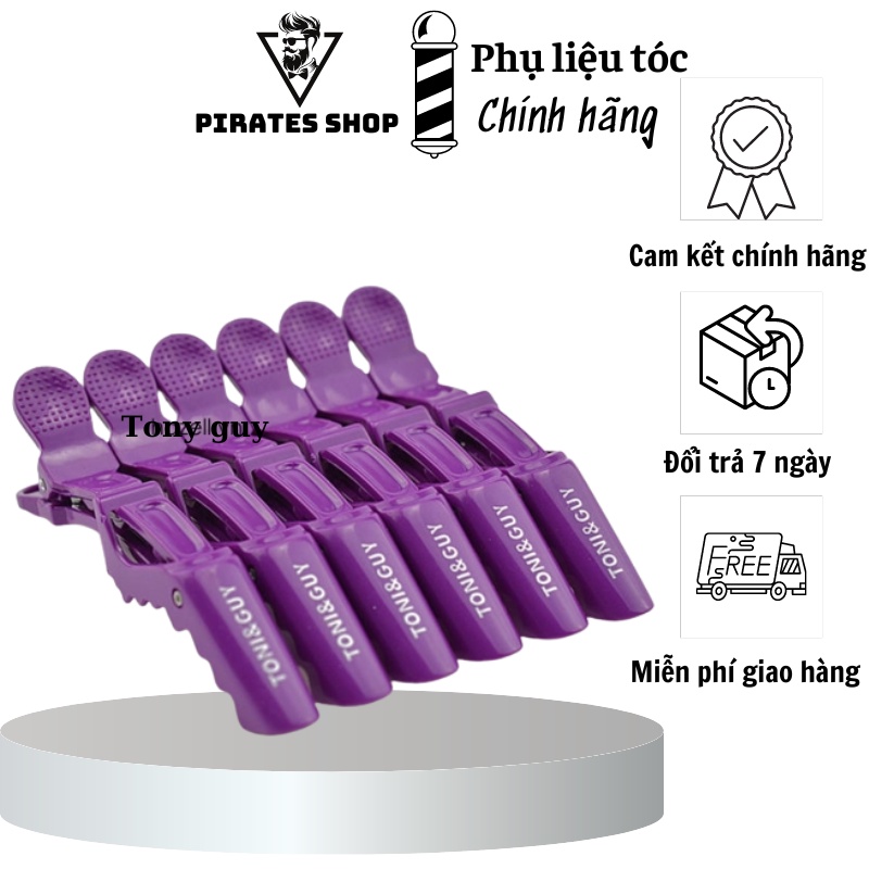 Kẹp mỏ vịt toni & guy