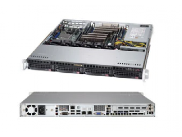 Máy chủ supermicro 813mf2tqc-505cb / x11dpl-i