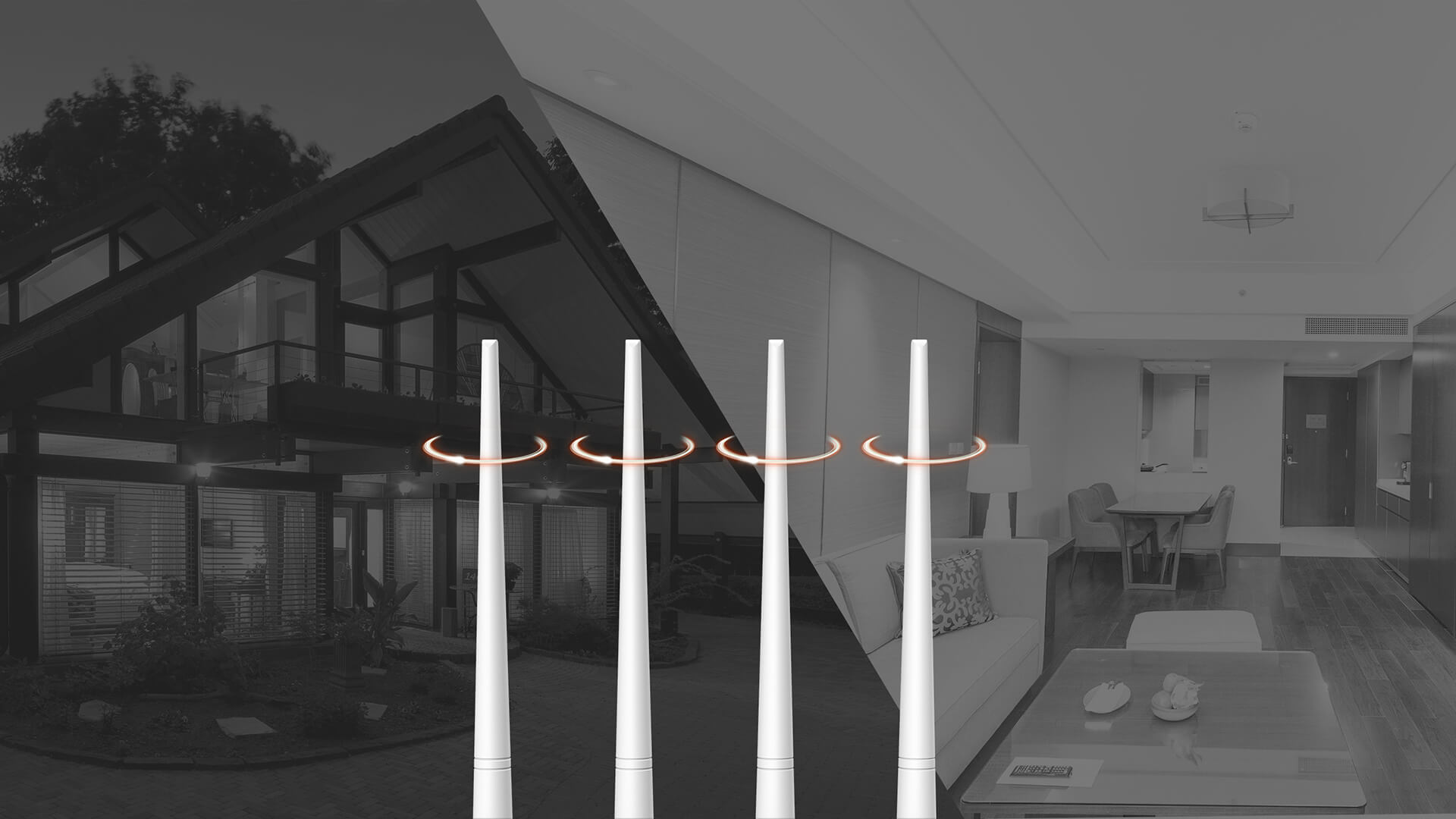 Phát Wifi Tenda F6 Chính hãng (4 anten 5dBi, 300Mbps, Repeater, 3LAN). VI TÍNH QUỐC DUY