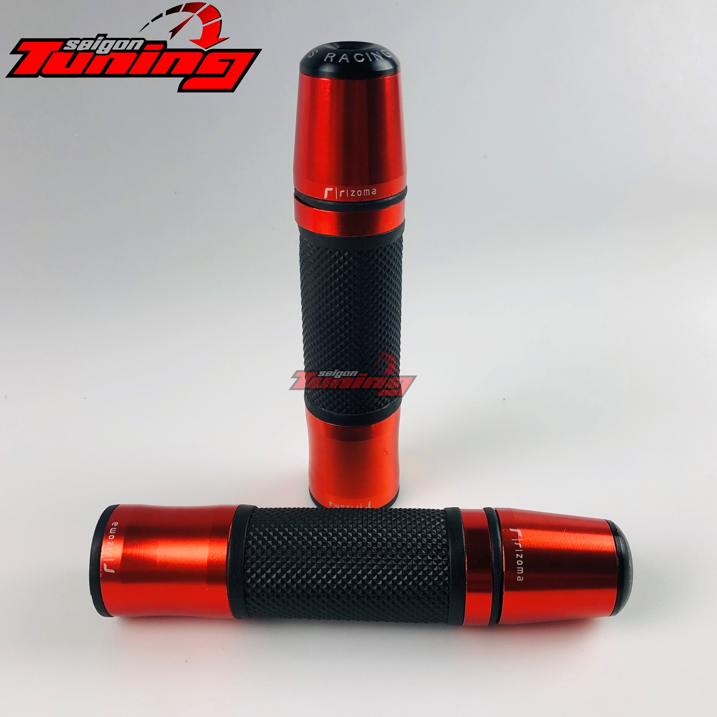 [HCM]Cặp bao tay SH / EXCITER / WINNER / VARIO - Màu cam Orange  SaigonTuning