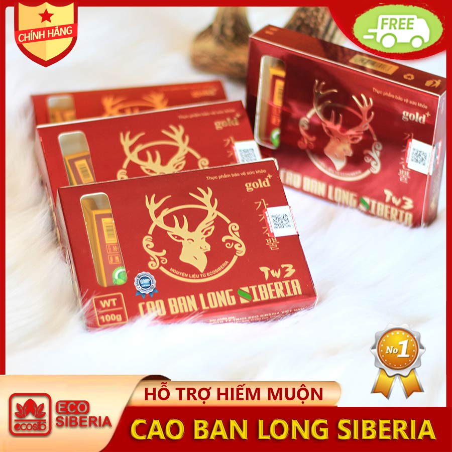 Cao ban long - hỗ trợ vô sinh - hiếm muộn