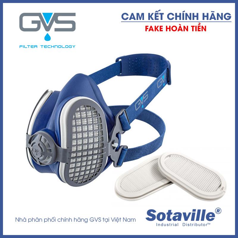 MẶT NẠ CHỐNG BỤI GVS SPR299