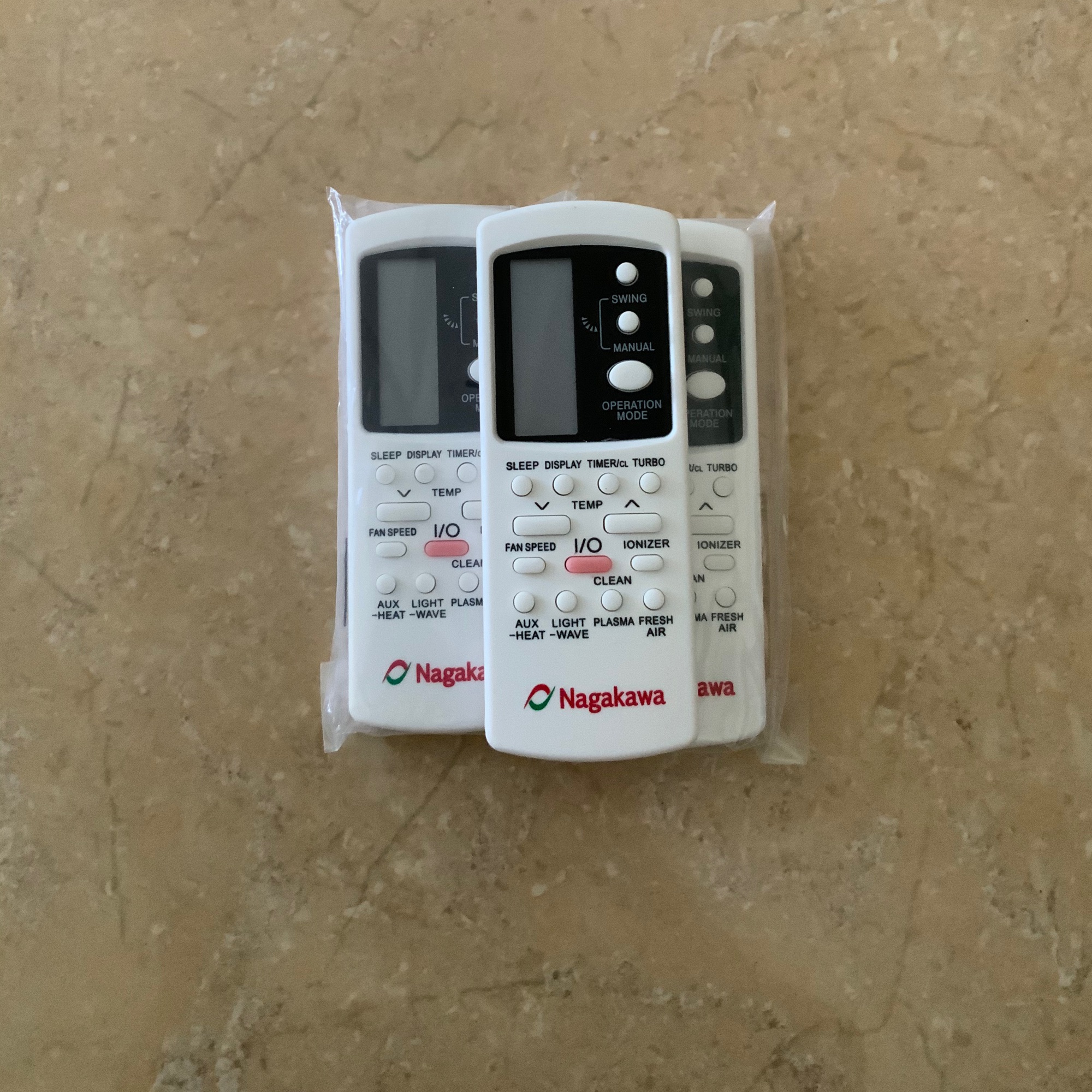 Điều khiển điều hoà Nagakawa