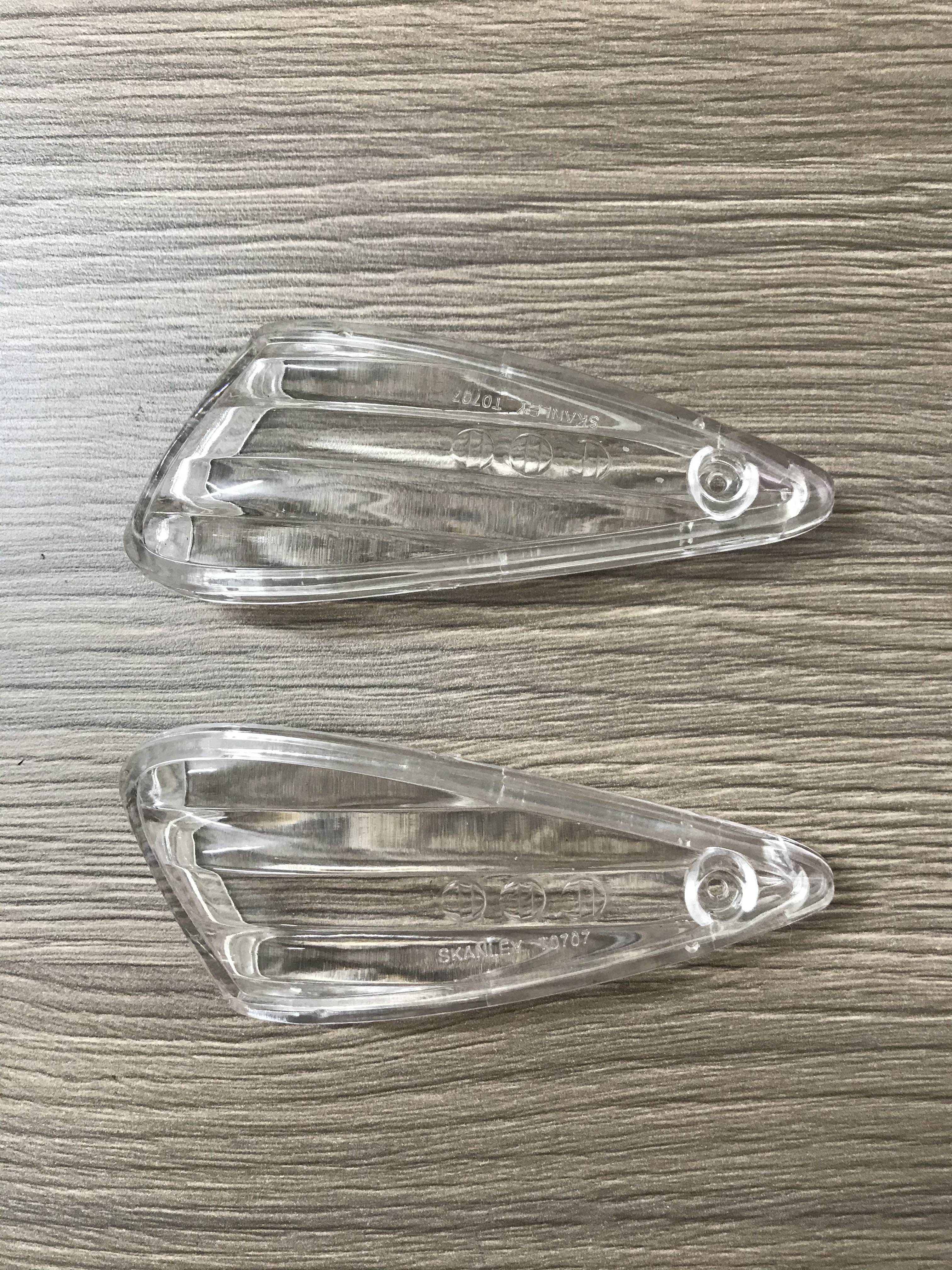 Chụp xi nhan trước Fu neo