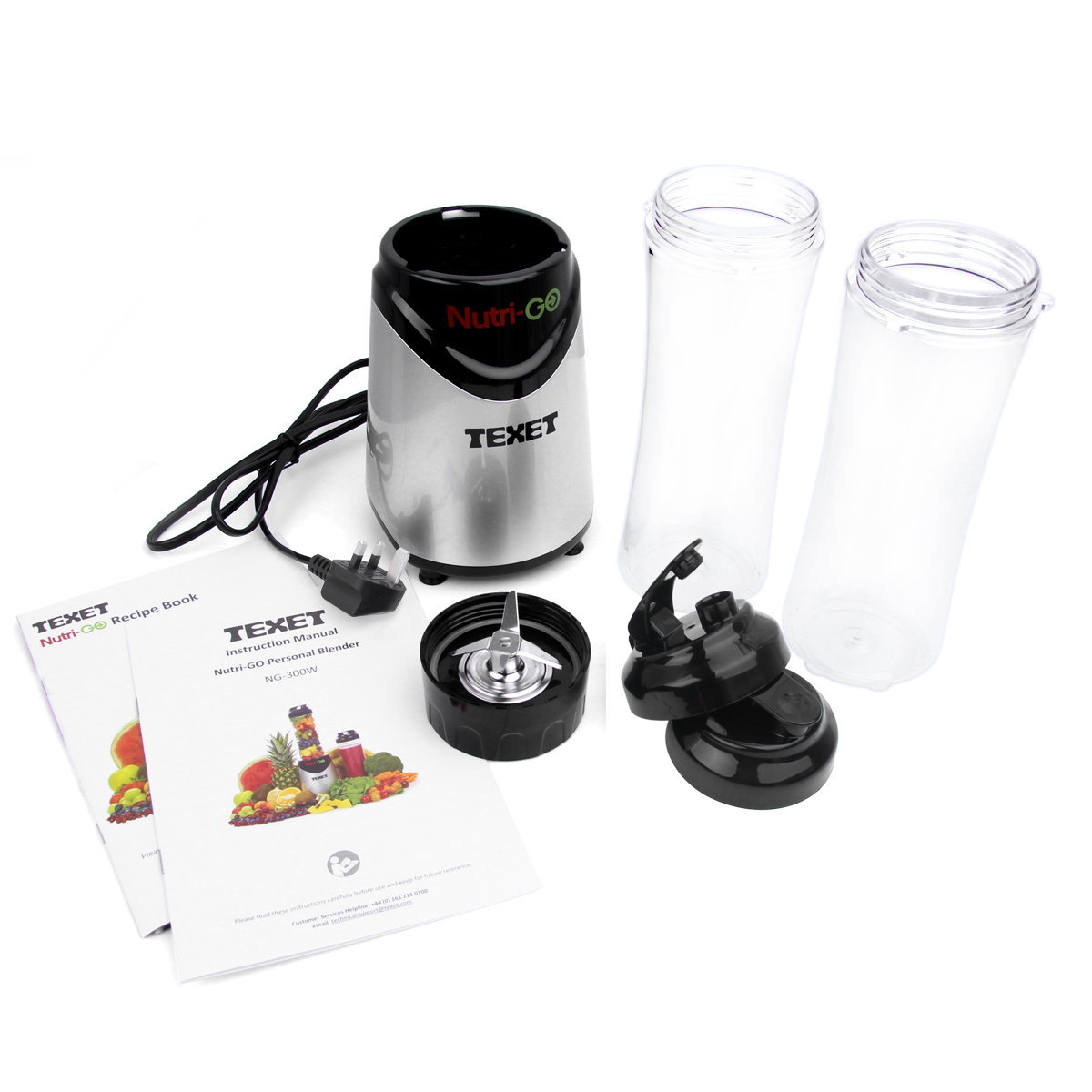 Máy xay đa năng texet nutri-go ng-300w