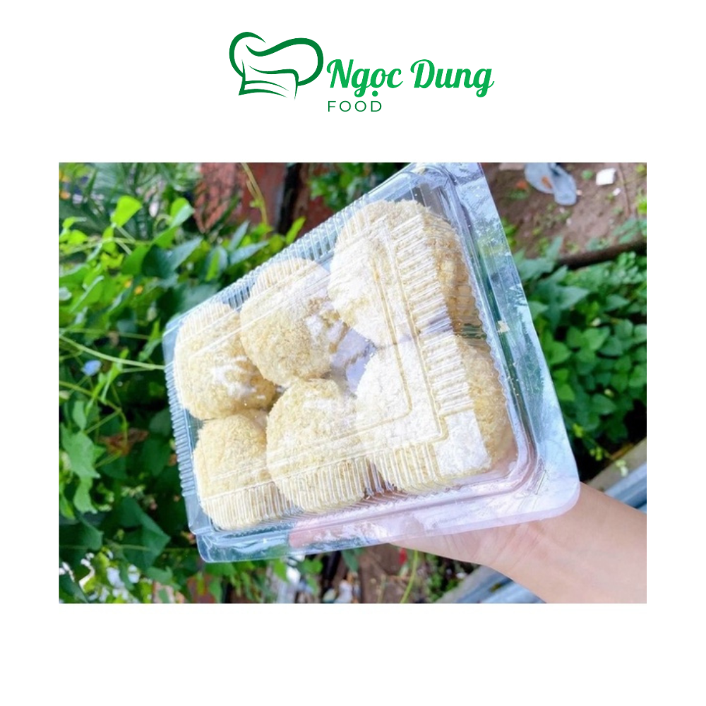 Bánh Gà Phô Mai hộp 12 cái 500gr (giao tphcm)