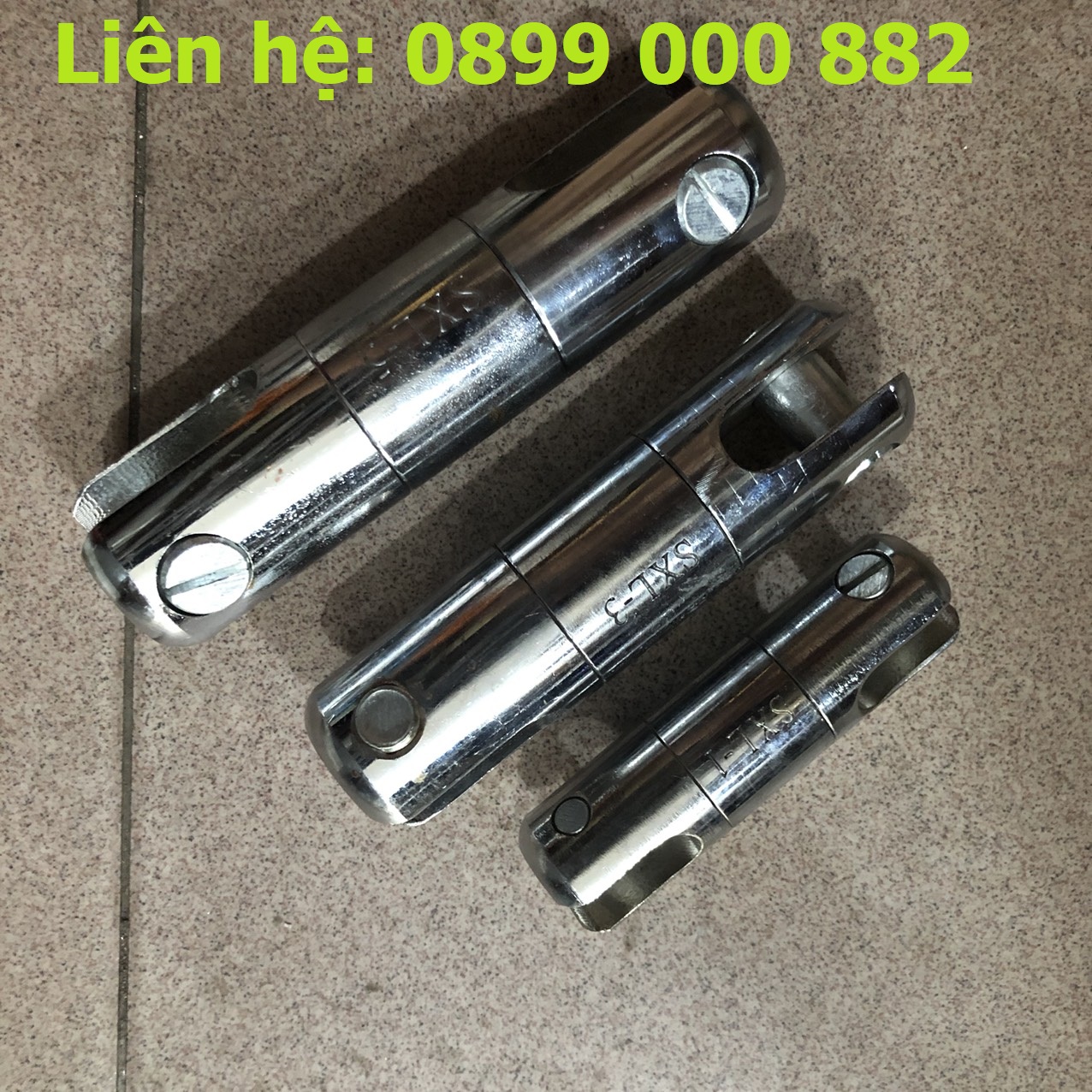 Con lắc chống xoắn cáp, Con quay chống xoắn 1 tấn