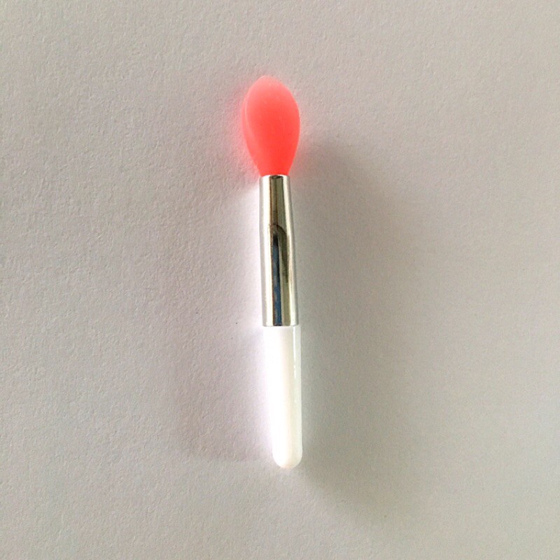 1 cái Cọ bôi son mini Cọ quét mặt nạ ngủ môi bỏ túi du lịch PL