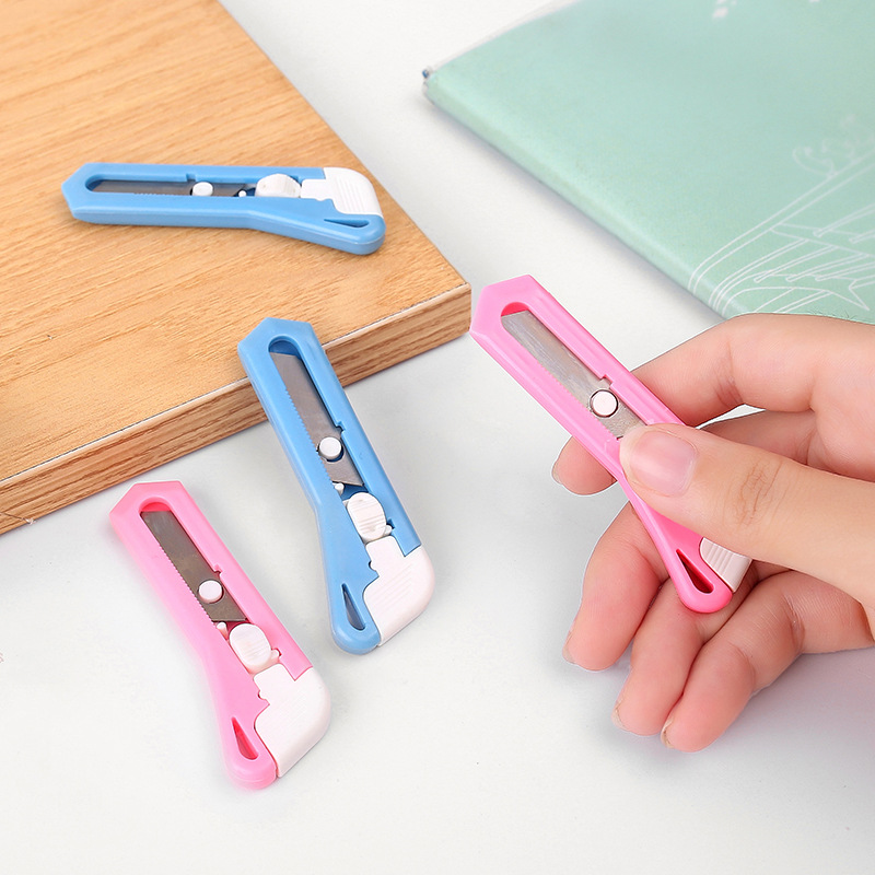 Dao rọc giấy mini bỏ túi tiện dụng đa năng