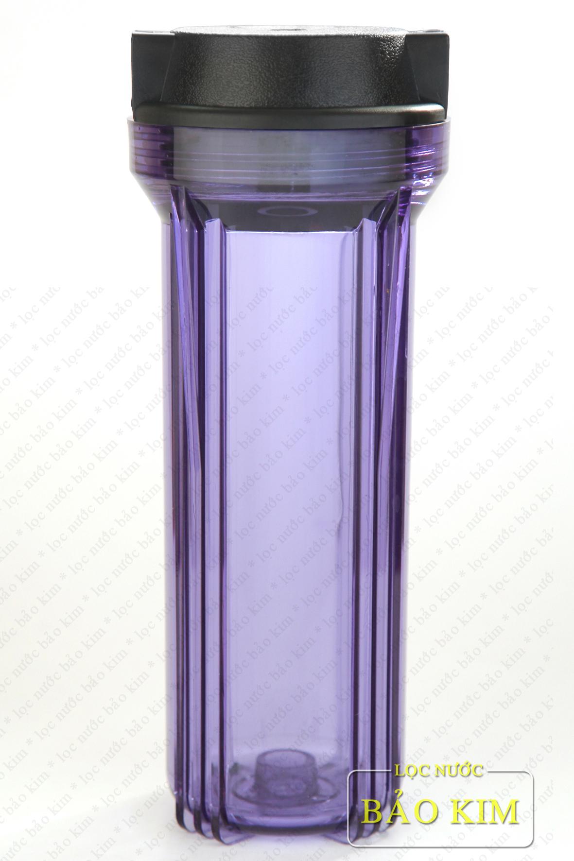 Vỏ ly lọc trong 10 inch