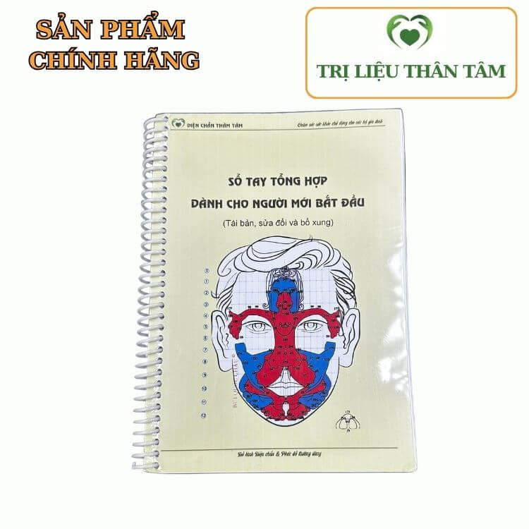 Tài liệu học Diện Chẩn giành cho người mới bắt đầu bản A5
