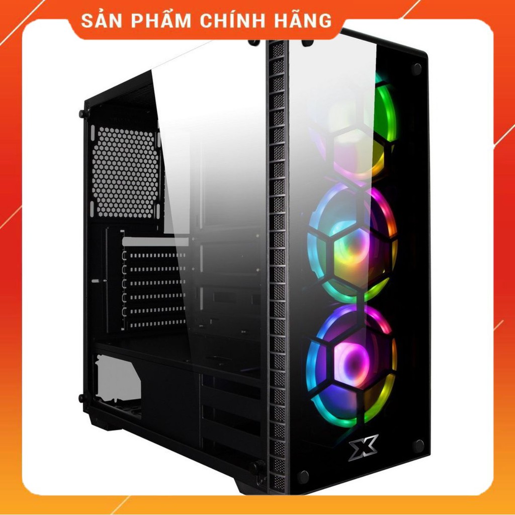 Vỏ case máy tính xigmatek venom - bảo hành mai hoàng