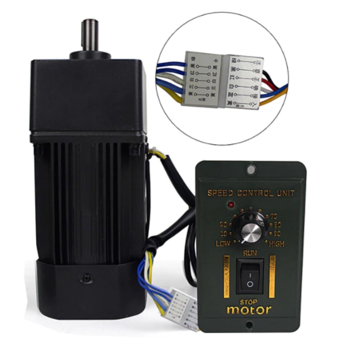 Bộ điều tốc us-52 motor speed controller điều khiển tốc độ động cơ yydj, ycjt, ytcj, ycjfk
