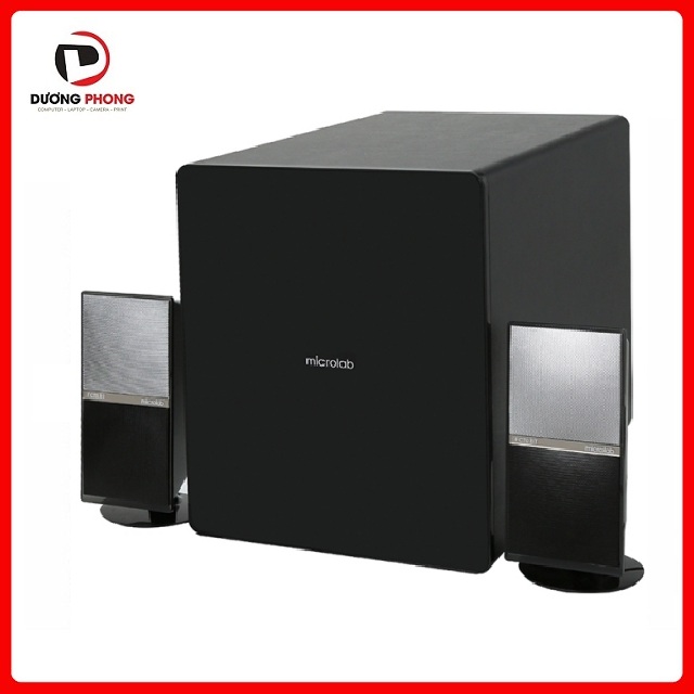 Loa bluetooth microlab fc-70bt 2.1 công suất 105w thiết kế sang trọng hiện đại - bh 12 tháng chính hãng