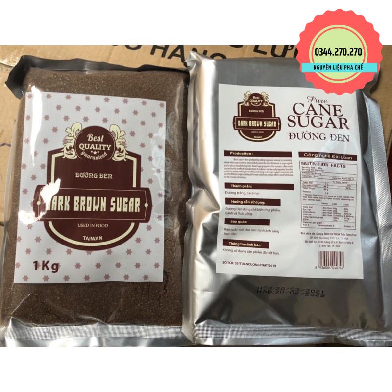Đường đen đài loan - gói 1kg
