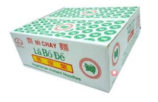 CHỈ 148.000 Đ/Thùng 30 gói MÌ ĂN LIỀN - Mì Chay Lá Bồ Đề thương hiệu “Bình Tây”: Một thương hiệu đồ ăn liền chay chất lượng với hơn 60 năm tồn tại và phát triển tại thị trường Việt Nam