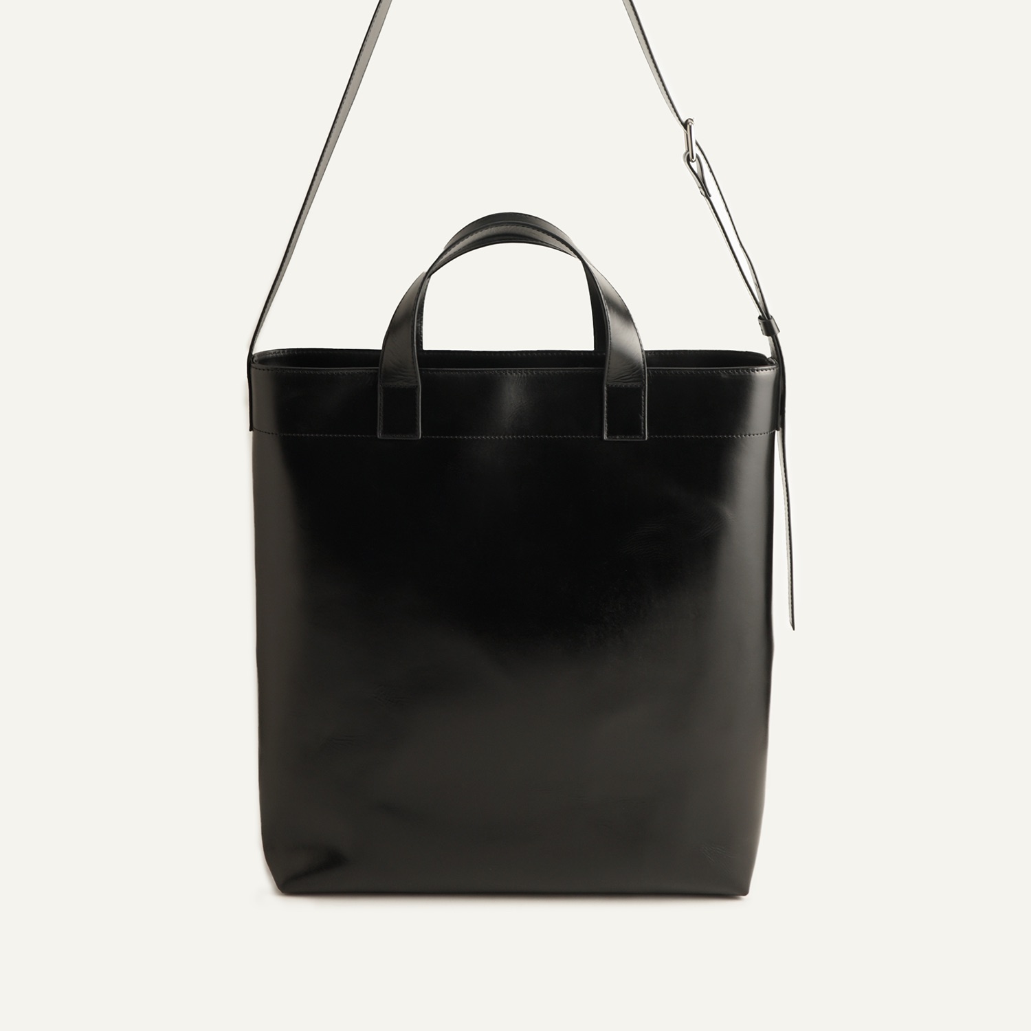 Túi to bag waa. - túi tote đeo chéo da thật