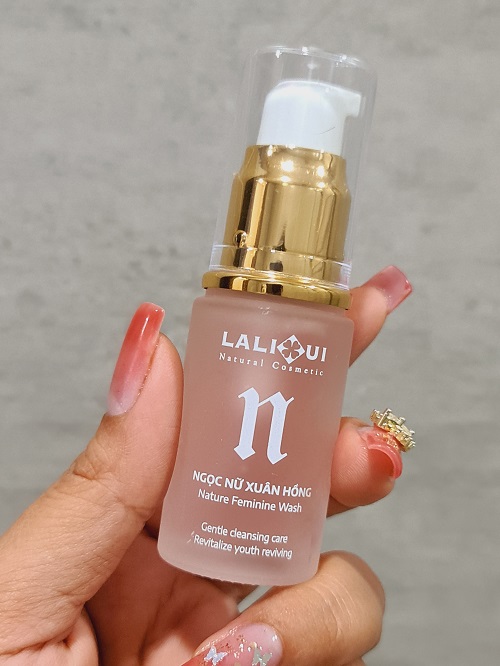 Serum Ngọc Nữ Xuân Hồng Trẻ Hoá Cô Bé 20ml