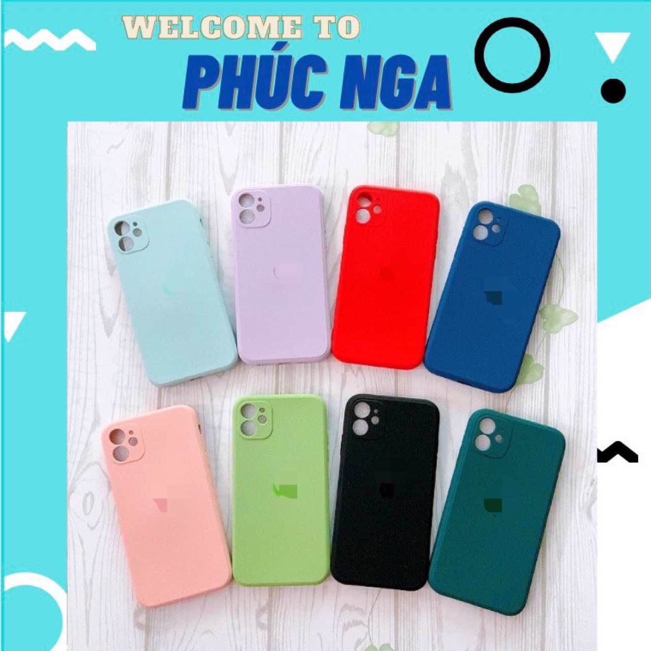 Ốp chống bẩn trái táo 7 Plus -8 plus /X-Xs/Xs Max/ 11 pro Max/ 12/  12 Pro Max siêu đẹp