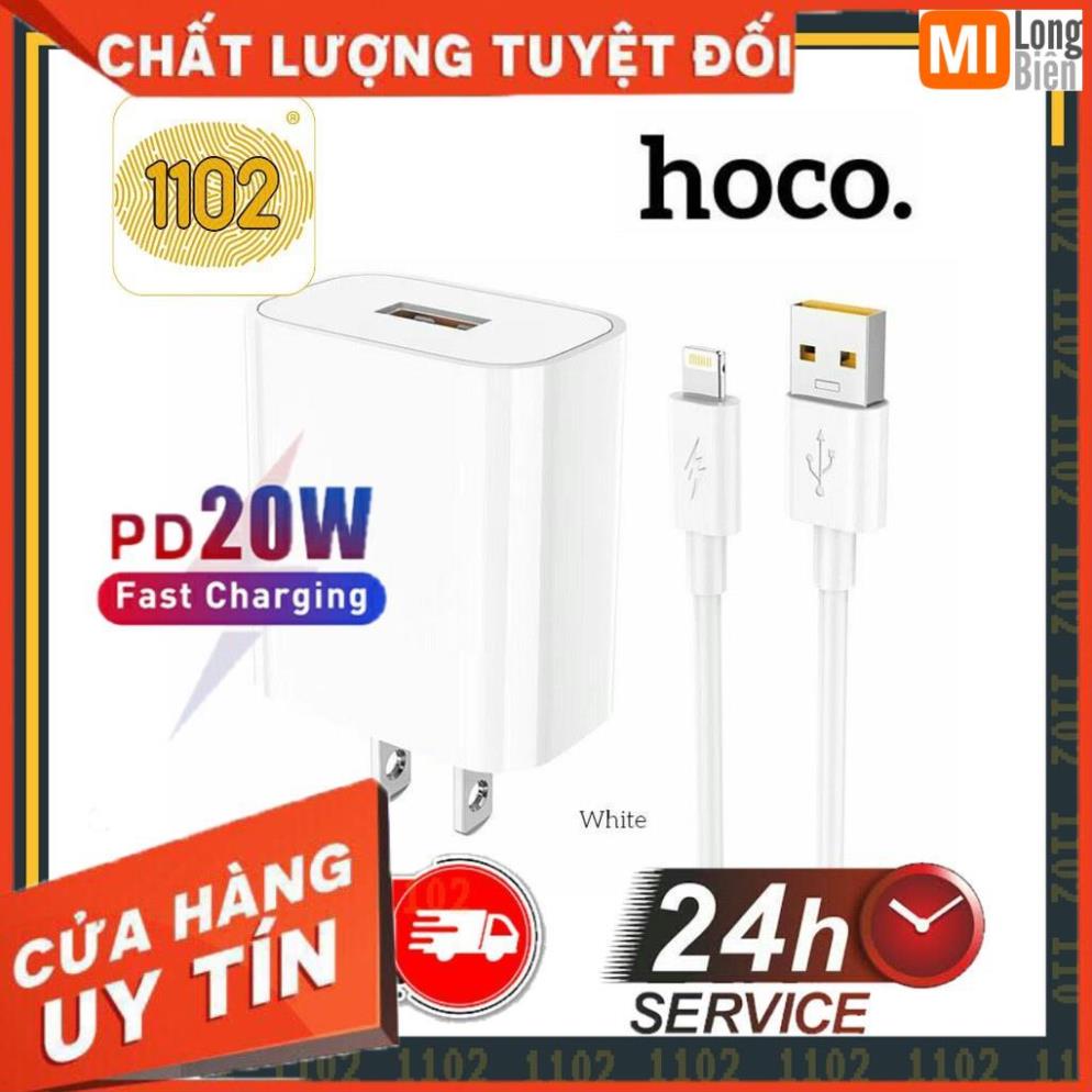 Bộ sạc nhanh hoco dc19 micro//type-c - hỗ trợ sạc siêu nhanh