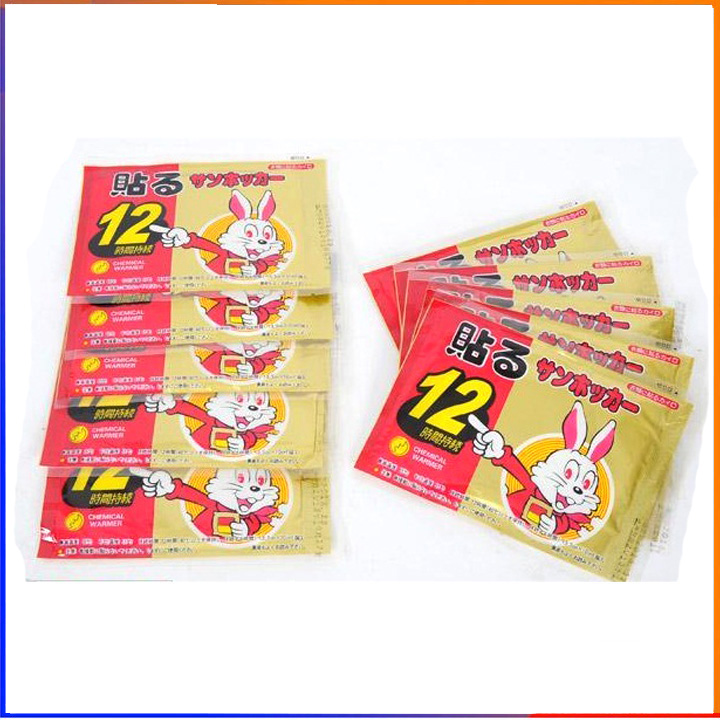 Miếng dán giữ nhiệt Kairo chống lạnh mùa đông