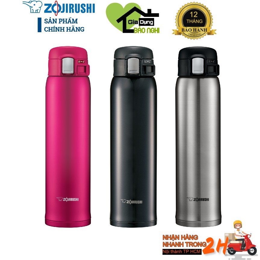 Bình giữ nhiệt Zojirushi ZOBLSMSD60 Hàng chính hãng