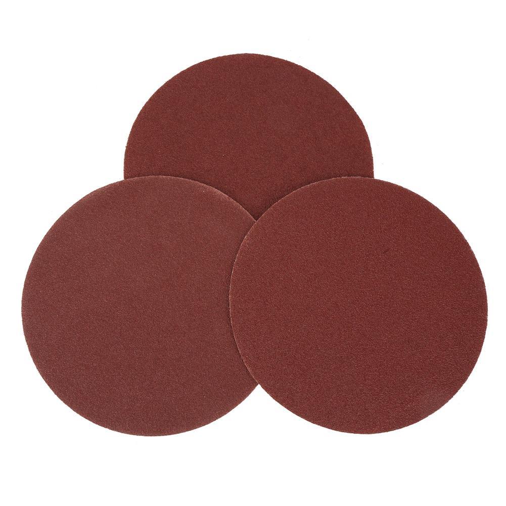 Giấy nhám tròn 4” 100mm x 100#