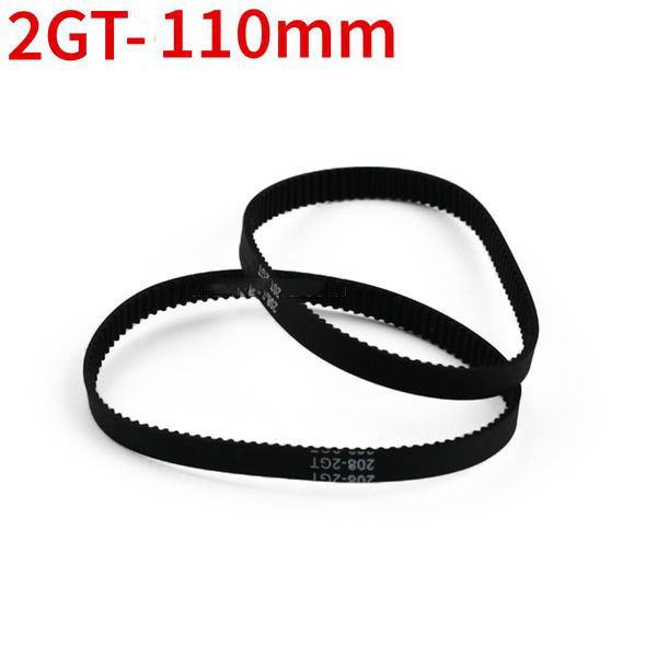 Dây curoa gt2 6mm