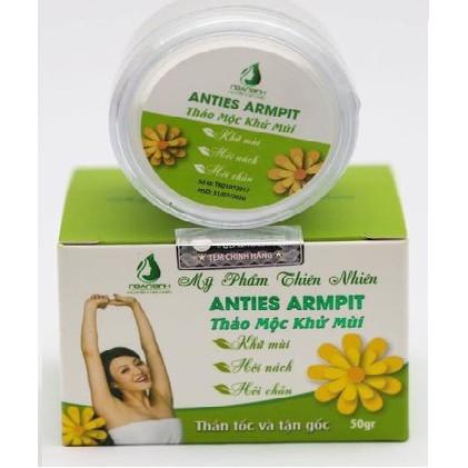 [HCM]Thảo Mộc Khử Mùi Đánh Bay Các Vấn Đề Hôi Nách Hôi Chân Hiệu Quả - Thảo Dược Thiên Nhiên Hôi Nách Hôi Chân Ngân Bình