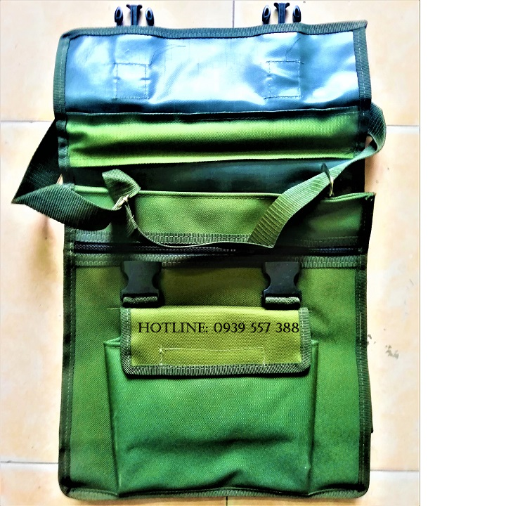 Túi đựng đồ nghề , dụng cụ sửa chữa loại 30 cm