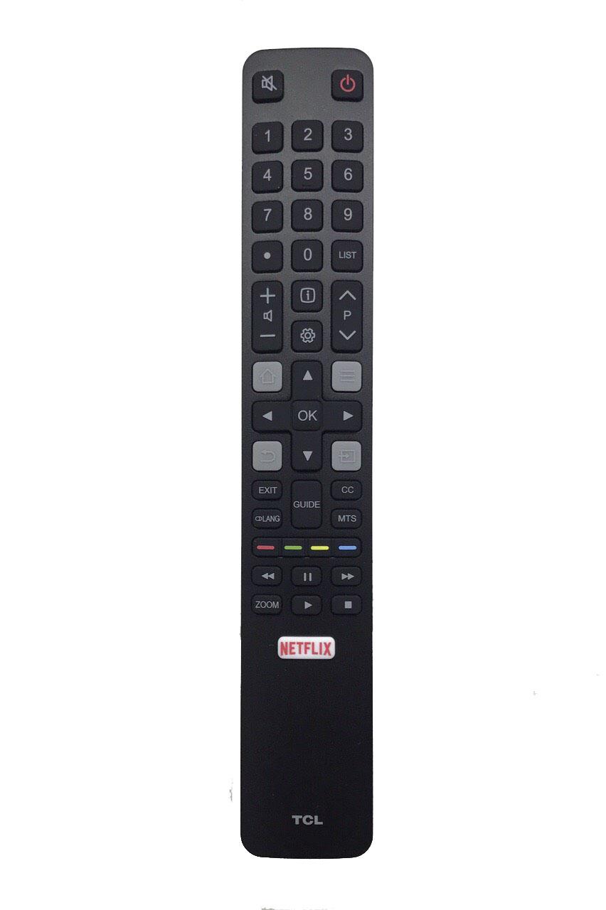Remote tivi TCL Smart internet 4K