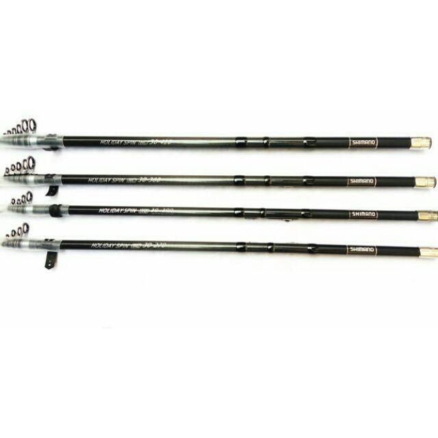 Cần câu Shimano holyday spin cần câu lục. Kích thước chính xác của sản phẩm này là: đen4m2 ( thế giới cần câu ) - Thanh lý hàng tồn - đại hạ giá big sale cực hot